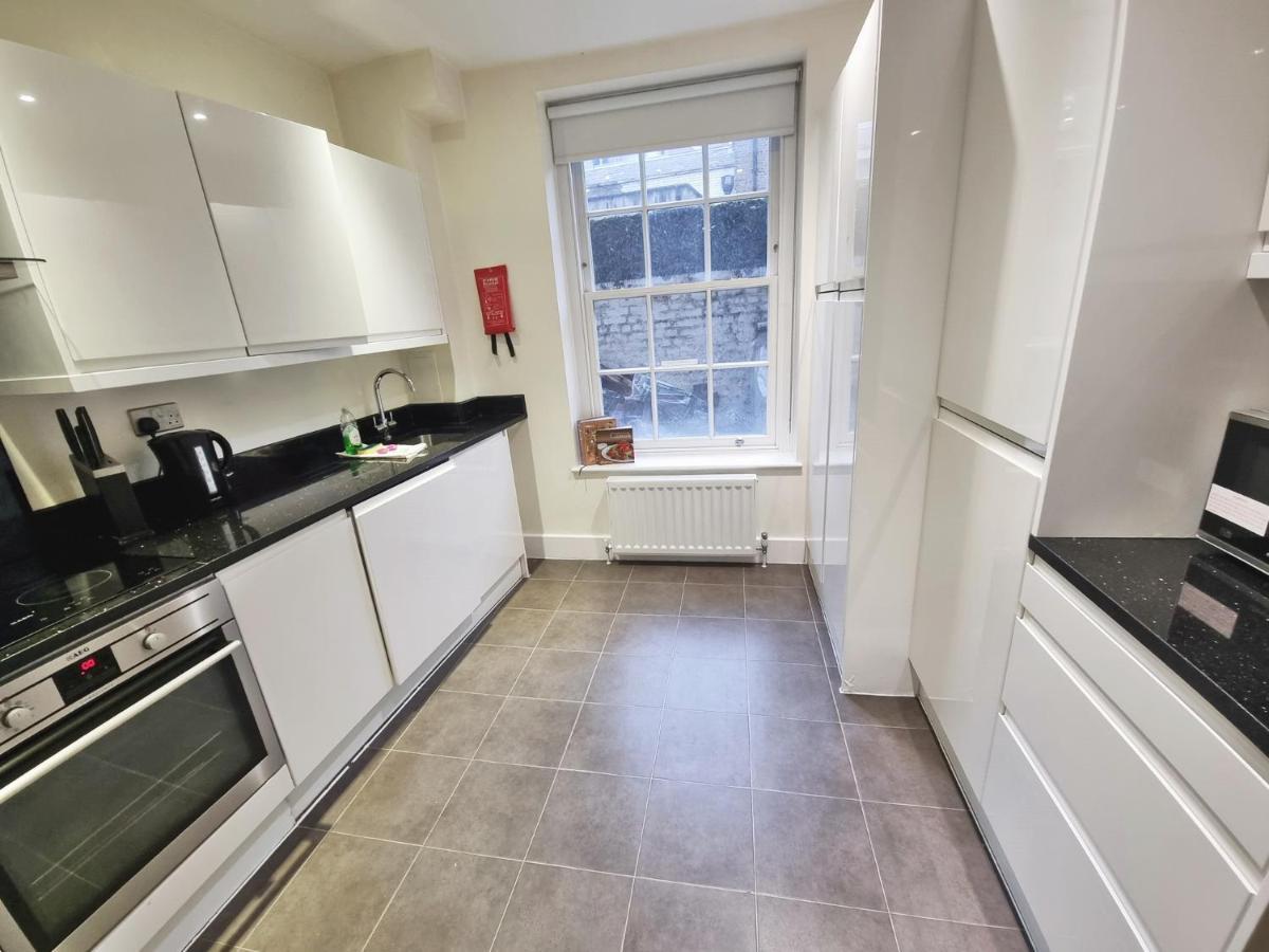 Artillery Lane Apartments Londyn Zewnętrze zdjęcie