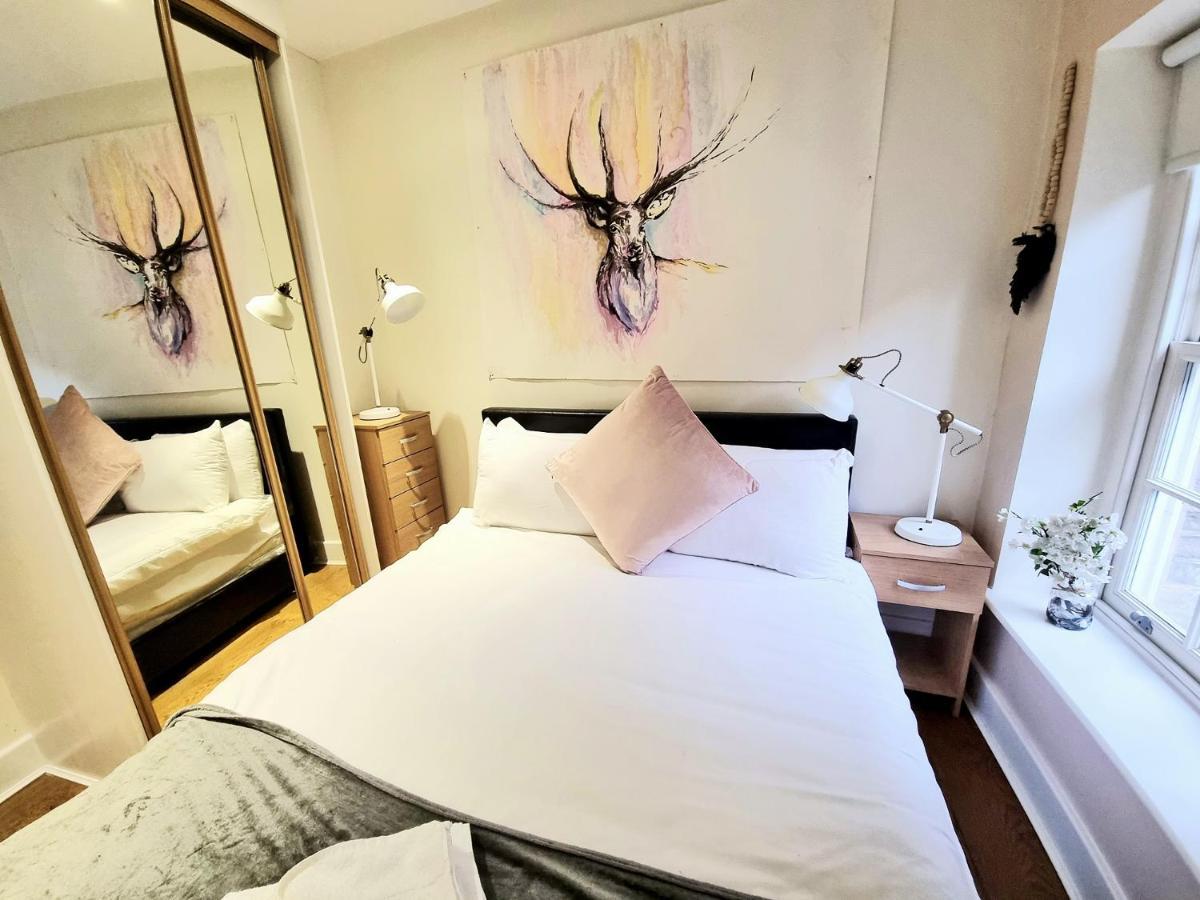 Artillery Lane Apartments Londyn Zewnętrze zdjęcie