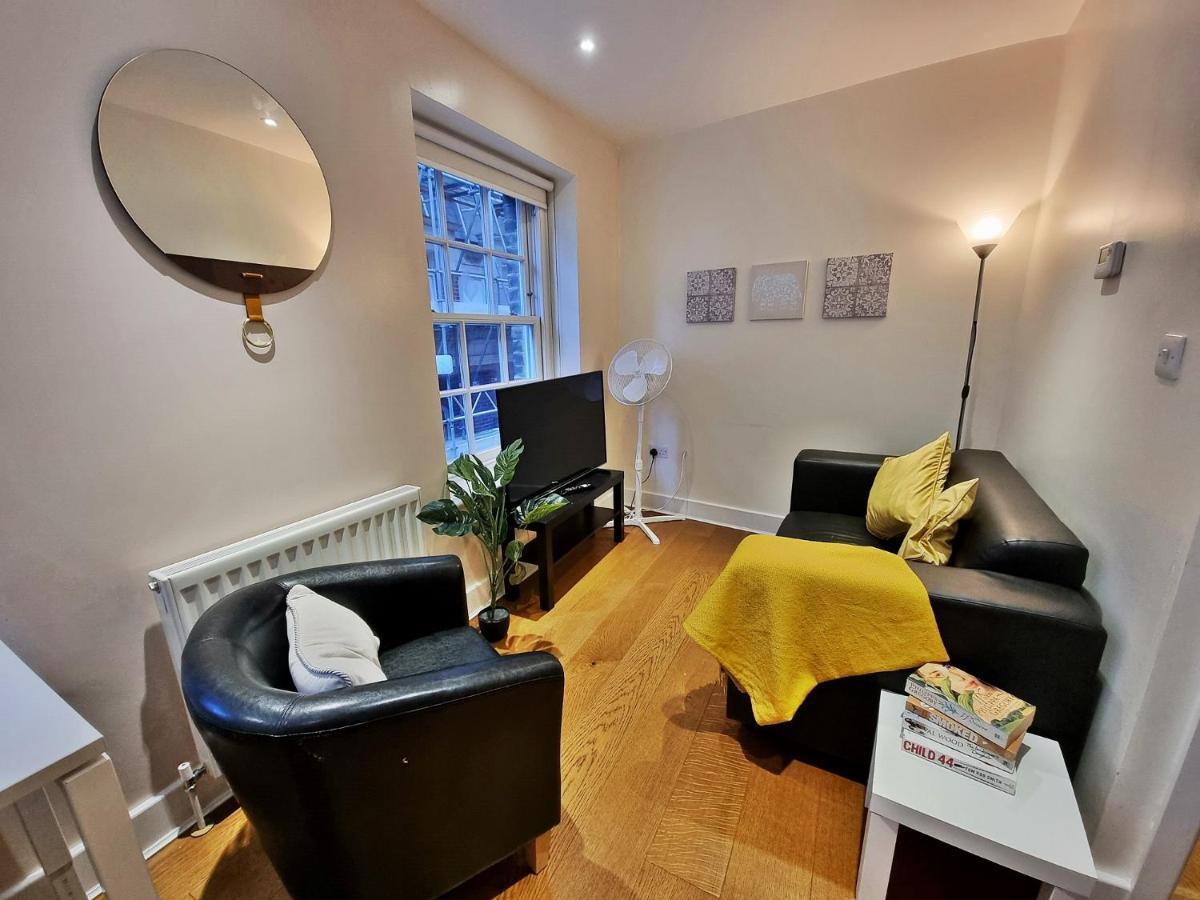 Artillery Lane Apartments Londyn Zewnętrze zdjęcie